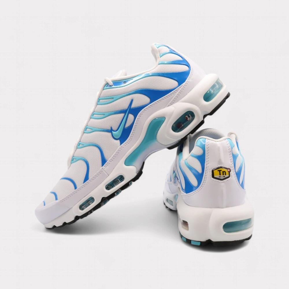 NIKE  Air Max Plus - Polarized Blue 