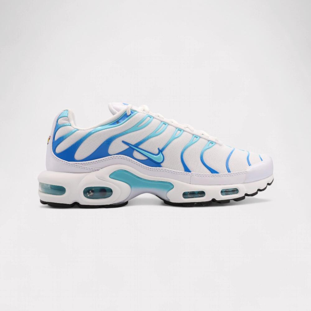 NIKE  Air Max Plus - Polarized Blue 