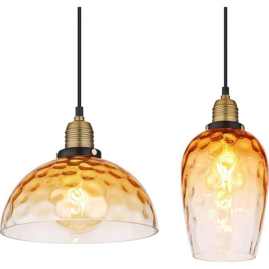 mutoni light Suspension Salvy 3xE27  