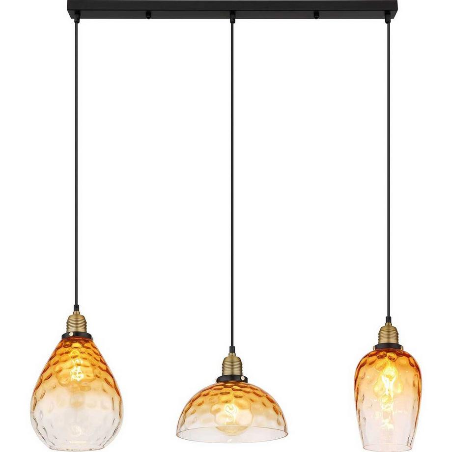 mutoni light Suspension Salvy 3xE27  