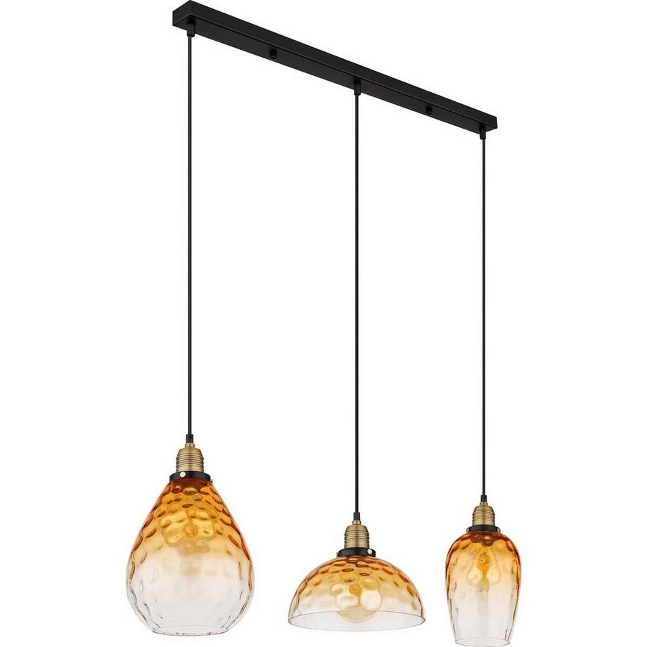 mutoni light Suspension Salvy 3xE27  