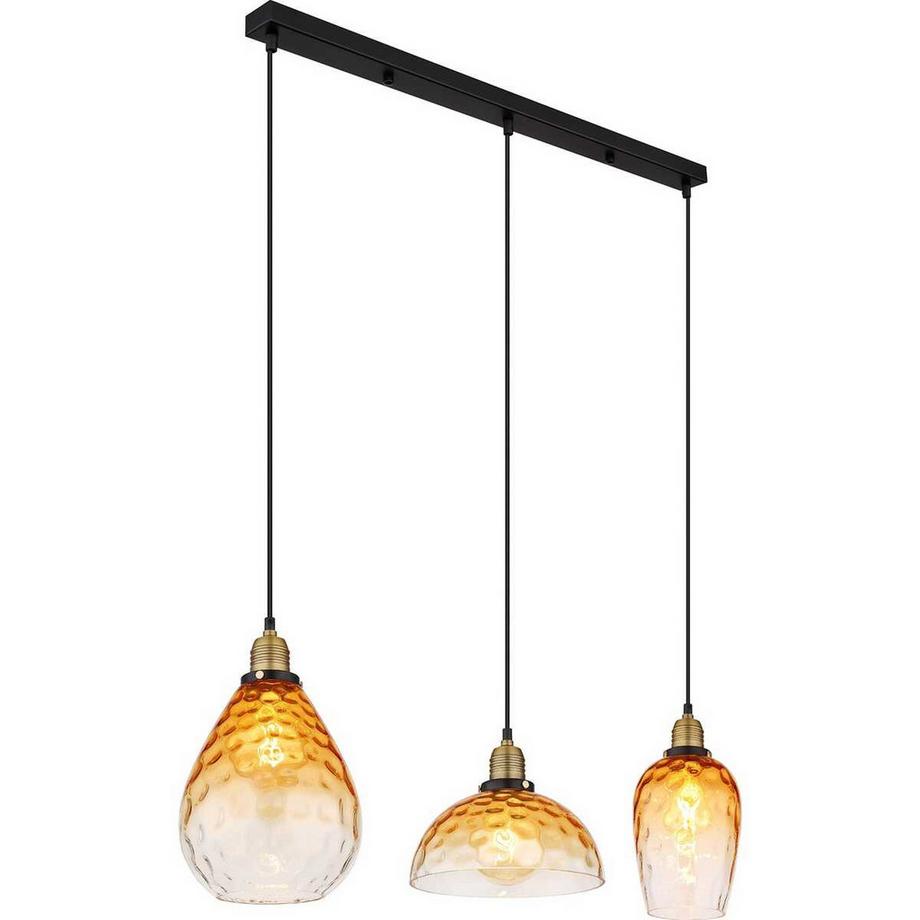 Suspension Salvy 3xE27