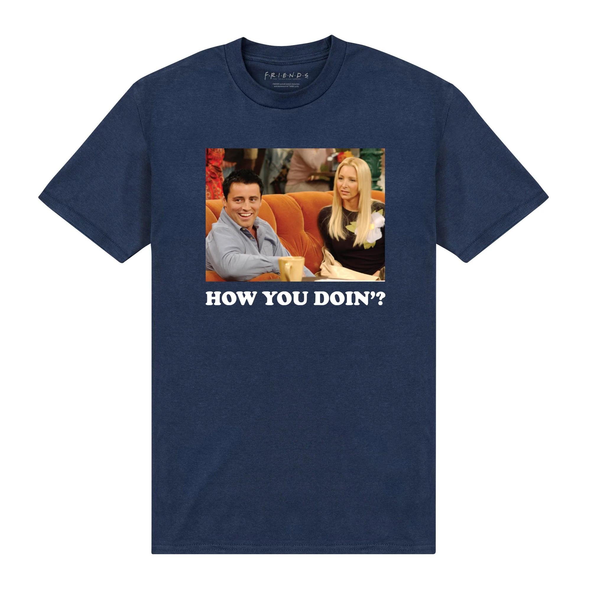 Friends  How You Doin? TShirt 