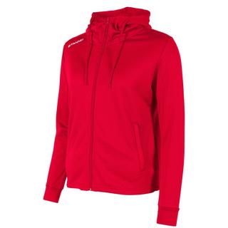 Stannol Field Full Zip Felpa con Cappuccio  