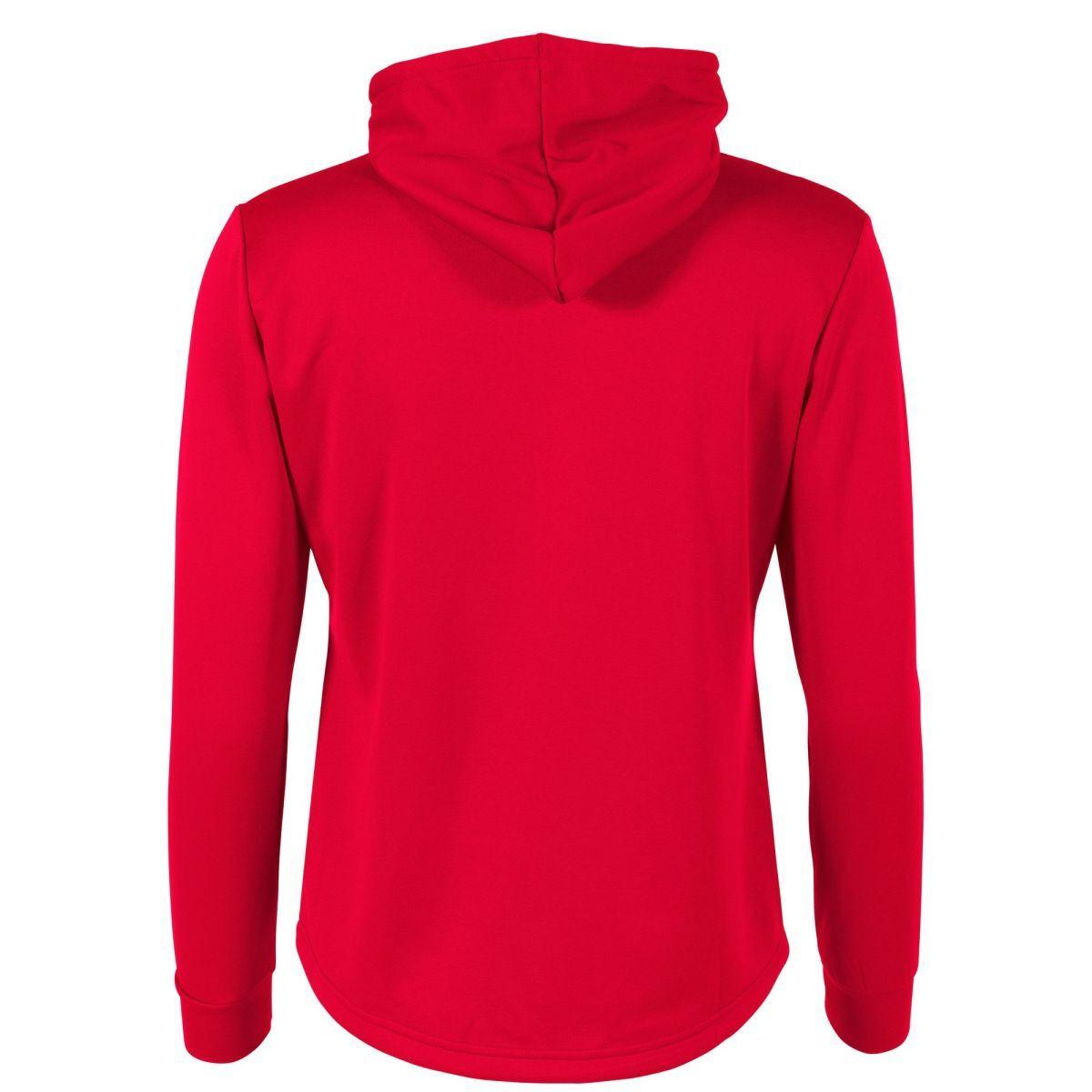 Stannol Field Full Zip Felpa con Cappuccio  
