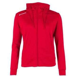 Stannol Field Full Zip Felpa con Cappuccio  