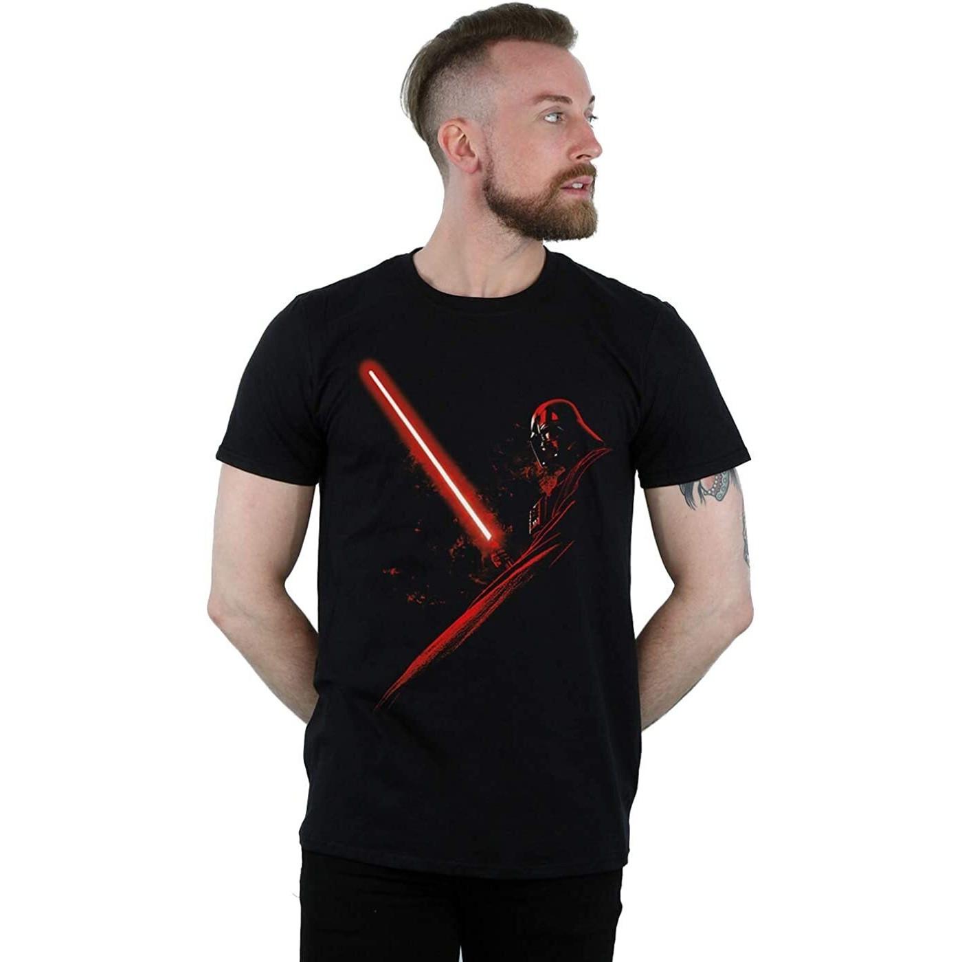STAR WARS Star Wars Darth Vader Lichtschwert T-Shirt  