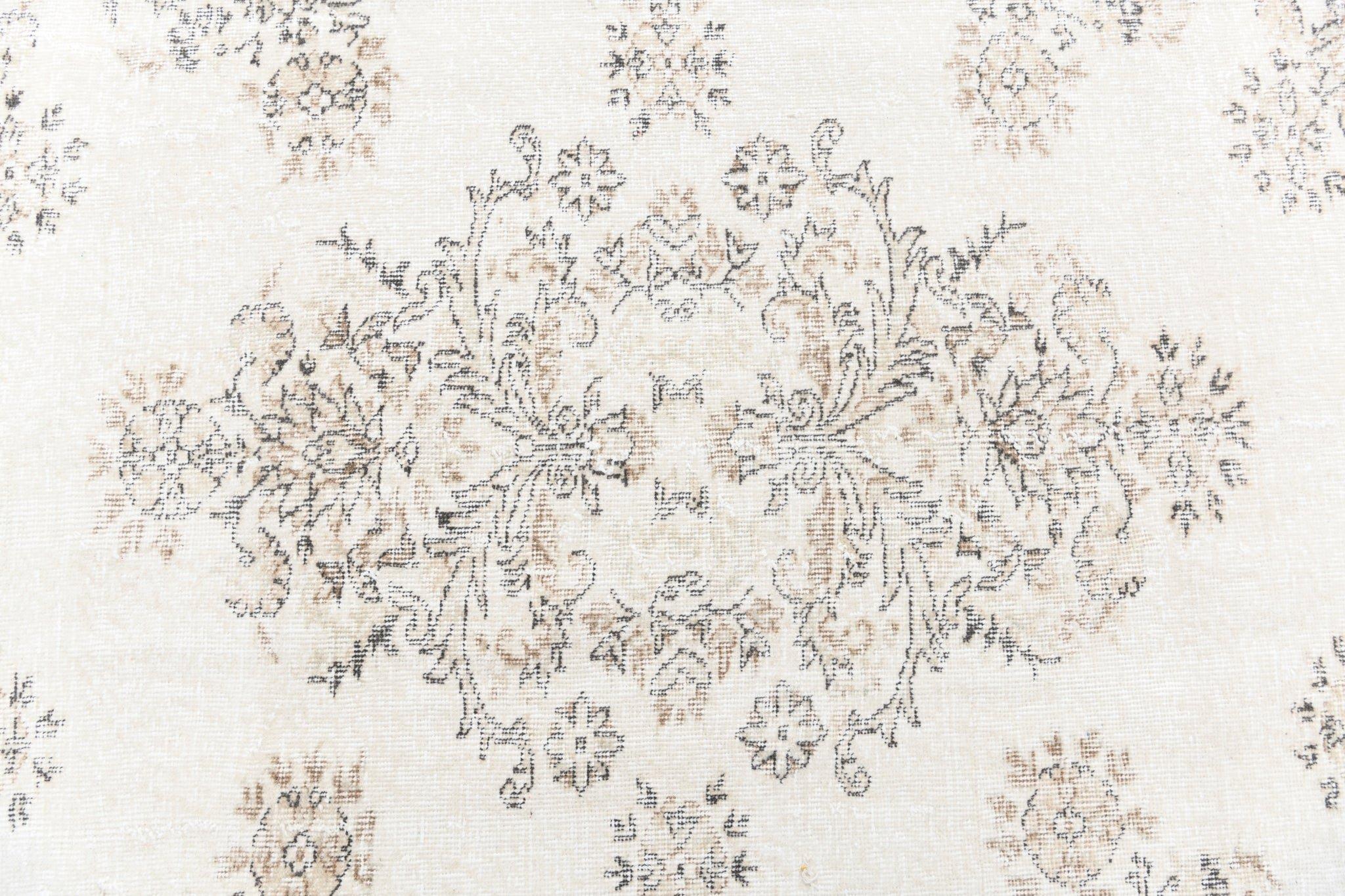 VIDAL Tappeto fatto a mano Ultra Vintage  