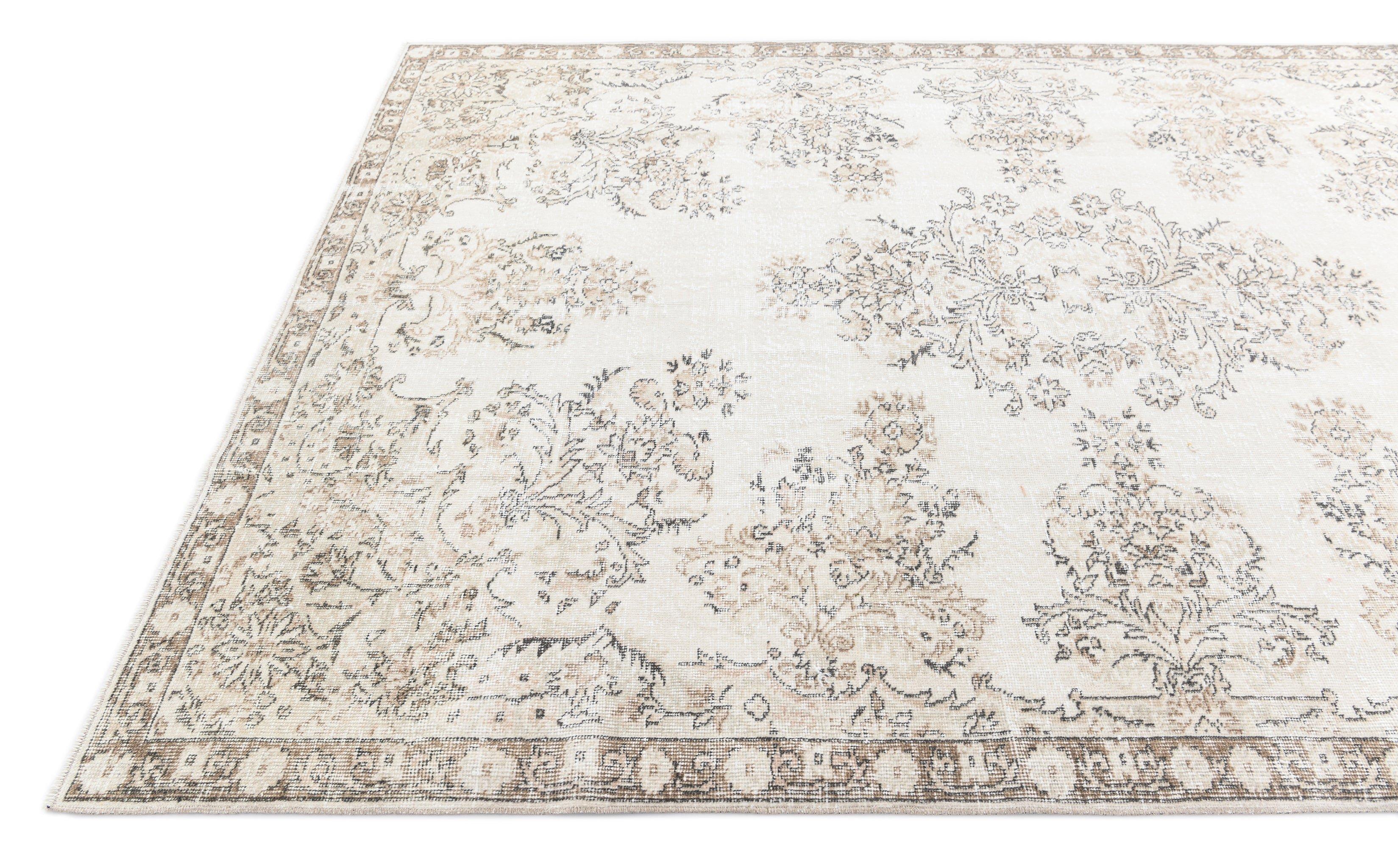 VIDAL Tappeto fatto a mano Ultra Vintage  