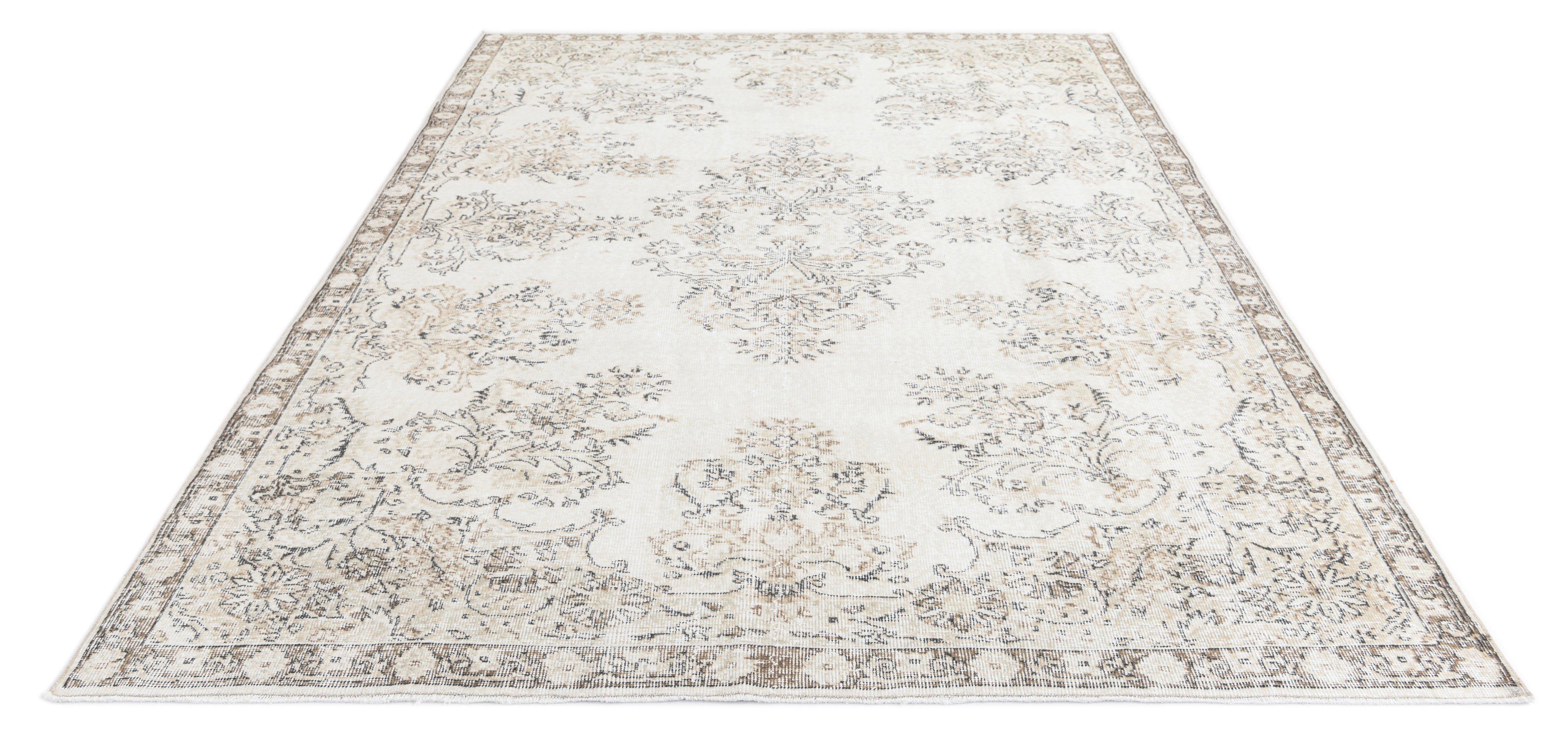 VIDAL Tappeto fatto a mano Ultra Vintage  