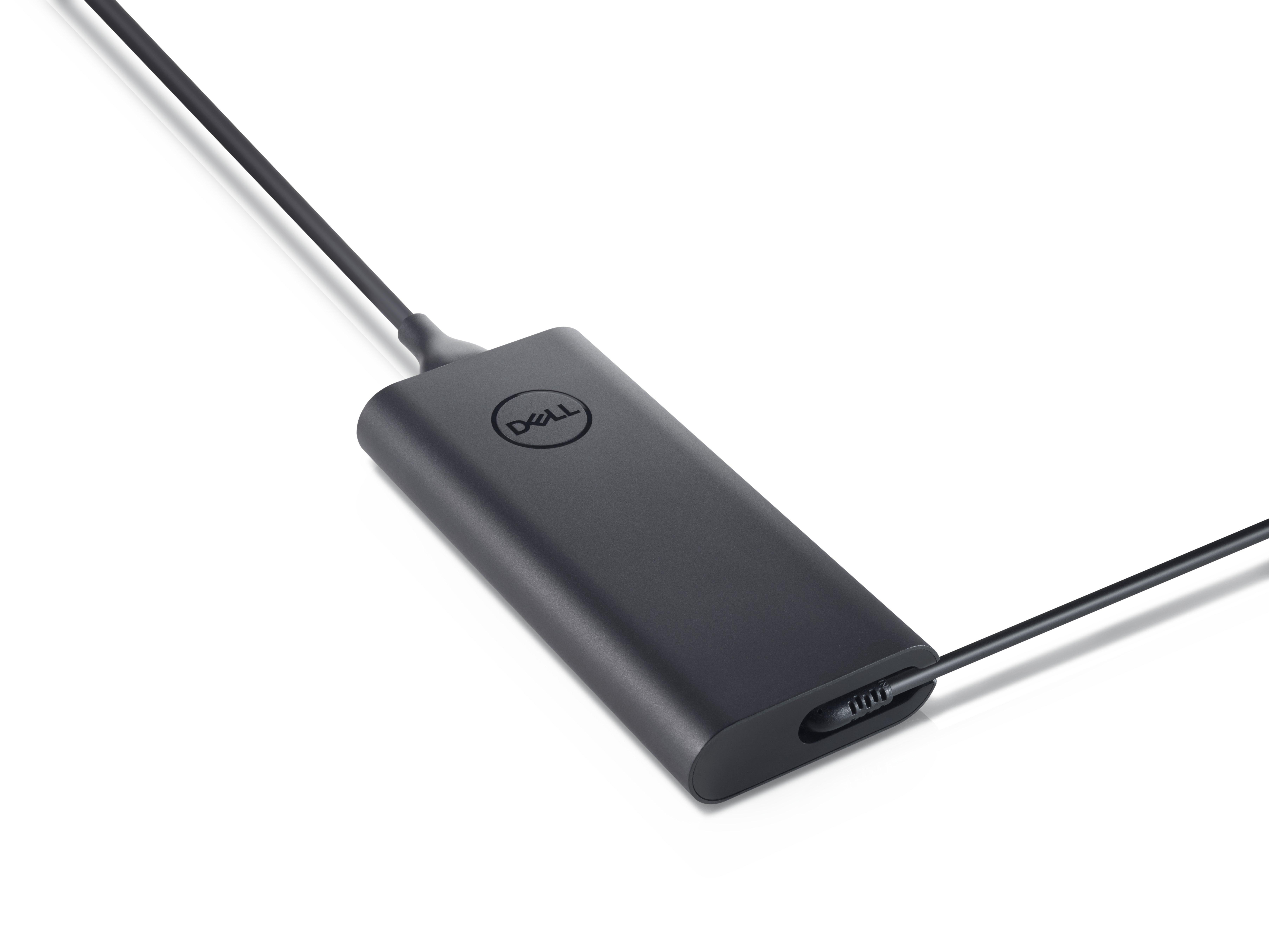 Dell  Netzteil 130W USB-C mit CH Stromkabel 