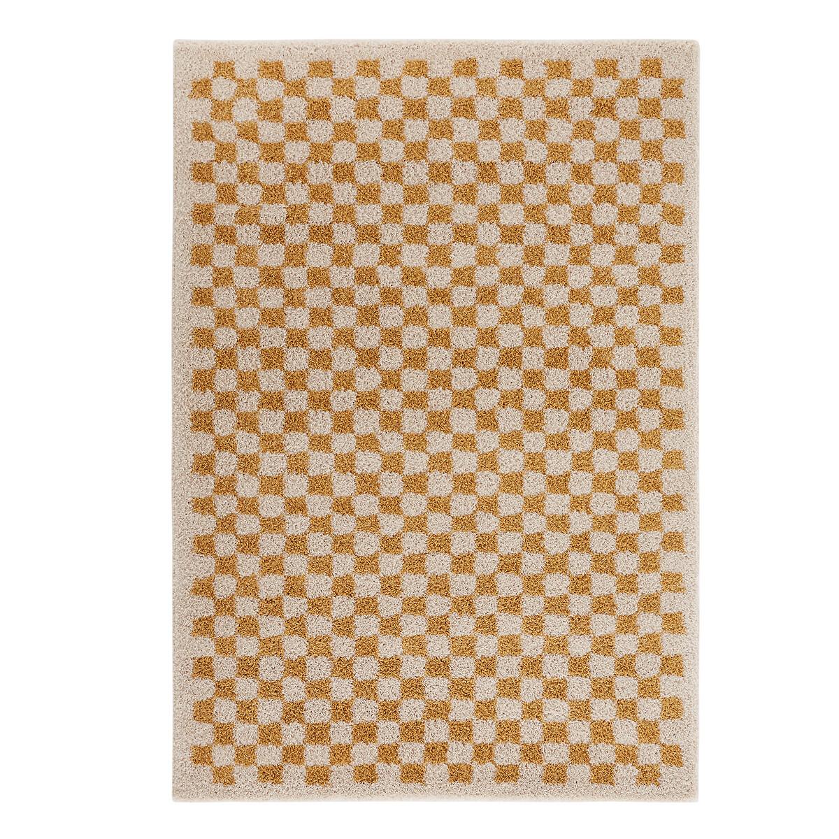 La Redoute Intérieurs Tapis damier  