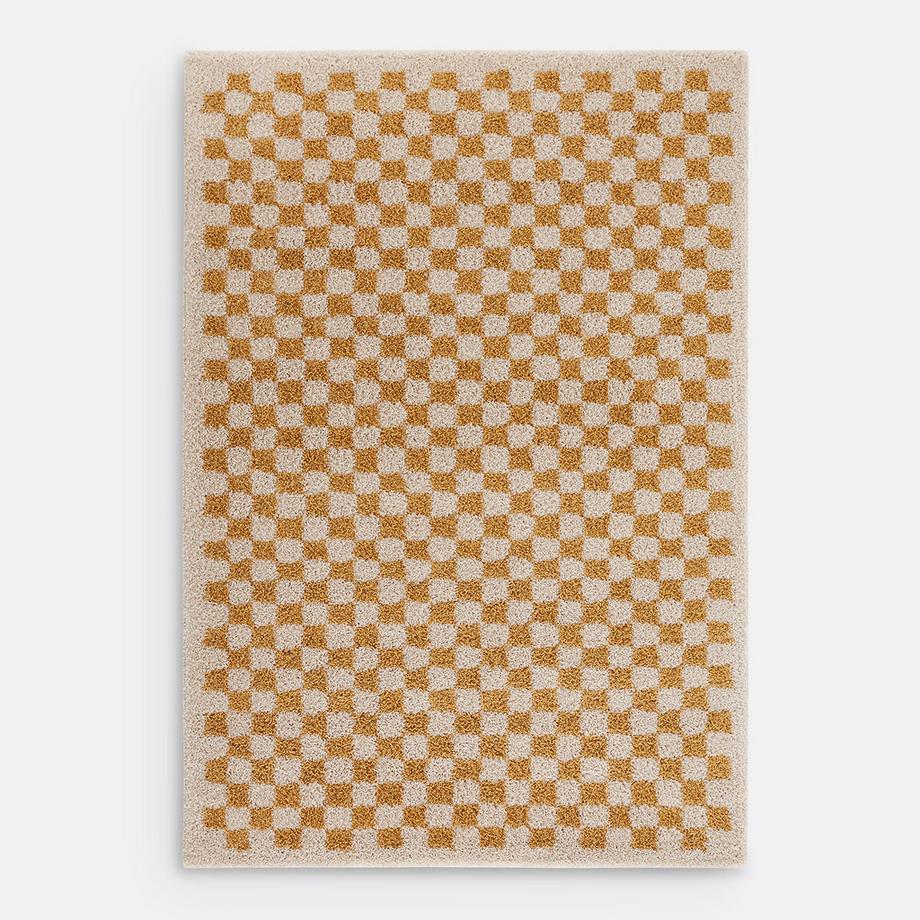 La Redoute Intérieurs Tapis damier  