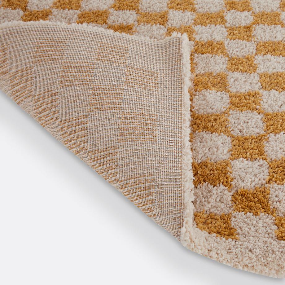 La Redoute Intérieurs Tapis damier  