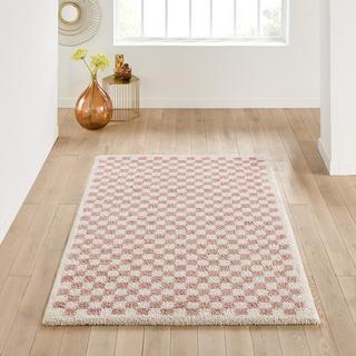 La Redoute Intérieurs Tapis damier  