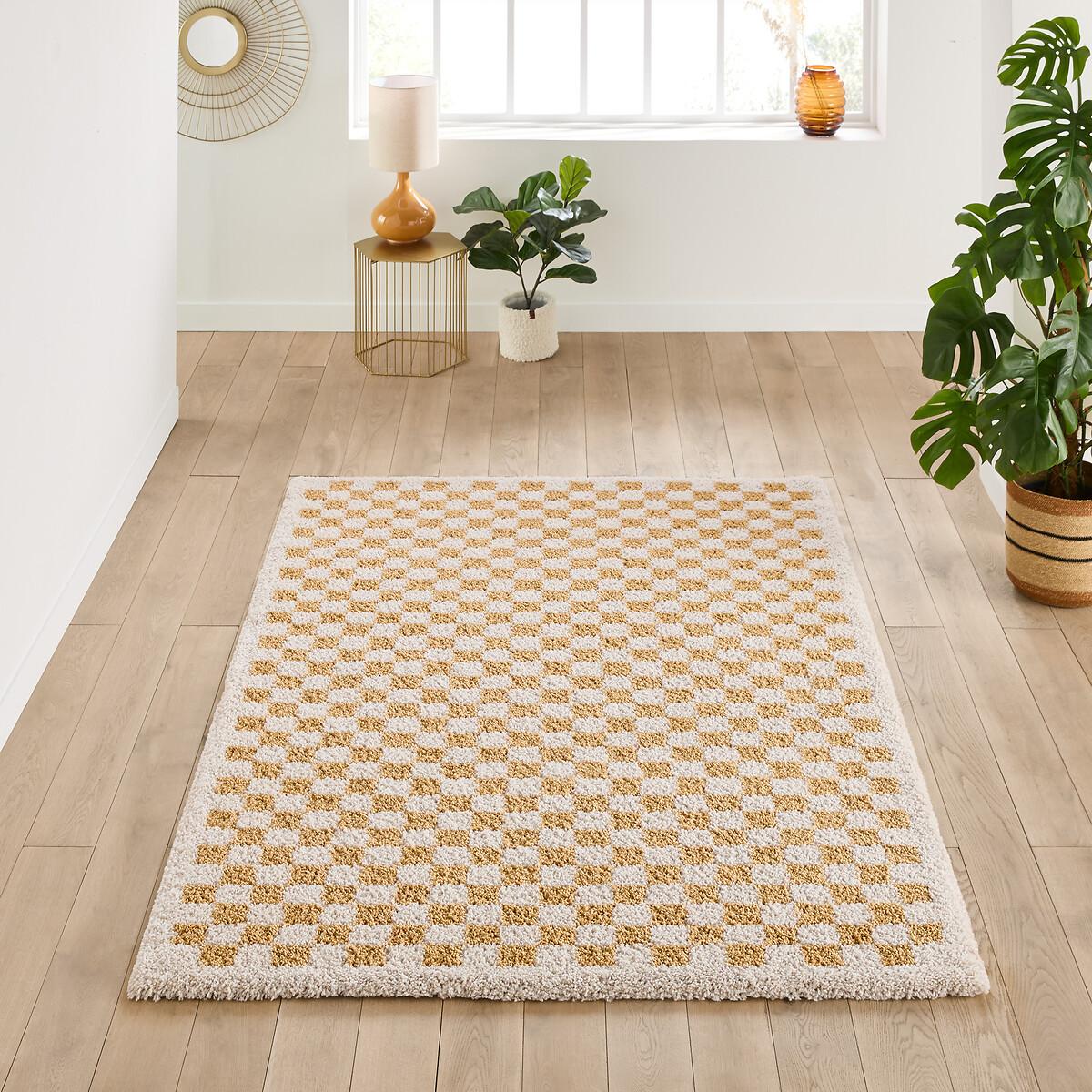 La Redoute Intérieurs Tapis damier  