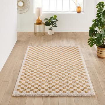 Tapis damier