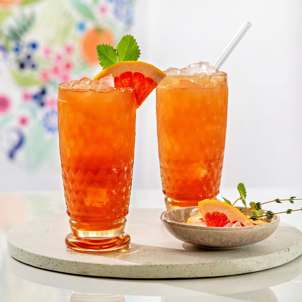 Villeroy & Boch Bicchiere highball/birra Boston Saffron  