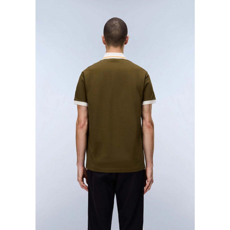 NAPAPIJRI E-Zeri Polo Chemise Manches Courtes  