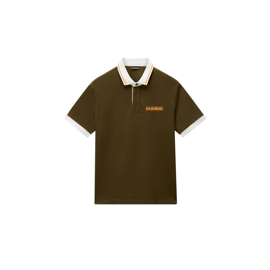 NAPAPIJRI E-Zeri Polo Chemise Manches Courtes  