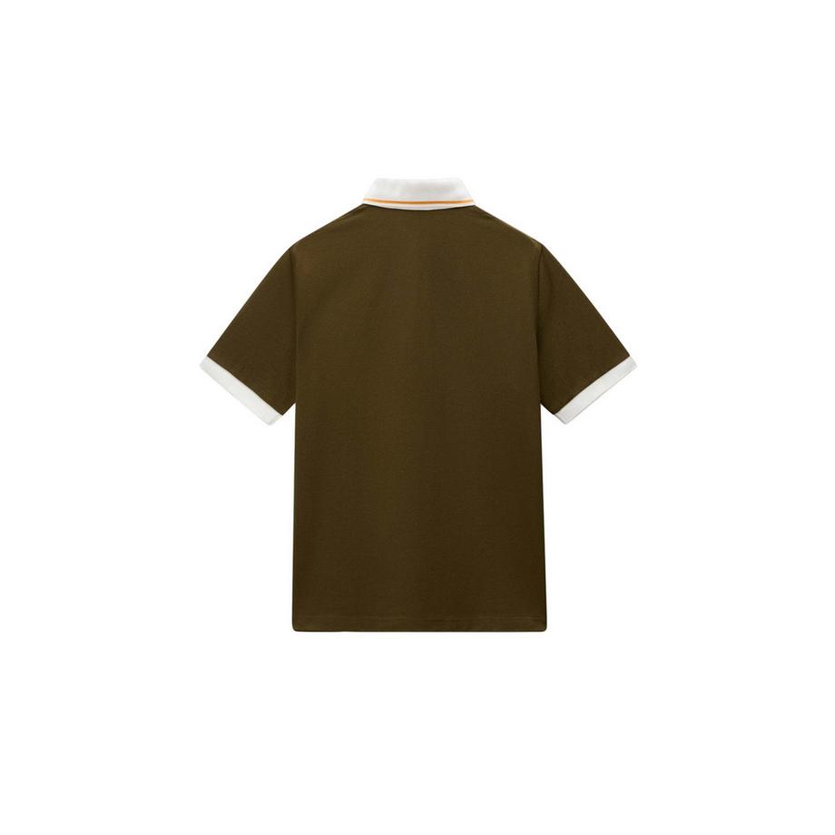 NAPAPIJRI E-Zeri Polo Chemise Manches Courtes  