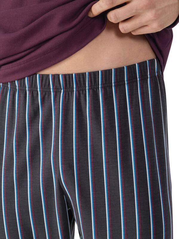 mey Contrast Stripe Pyjama  