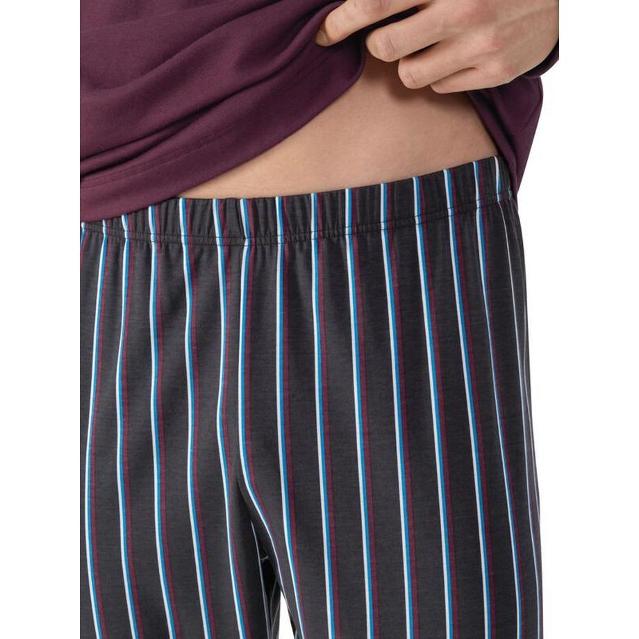 mey Contrast Stripe Pyjama  