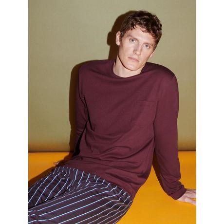 mey Contrast Stripe Pyjama  