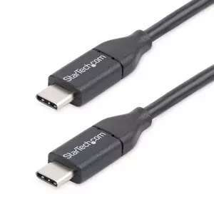 StarTech.com USB-C Kabel - StSt - 0,5m - USB 2.0