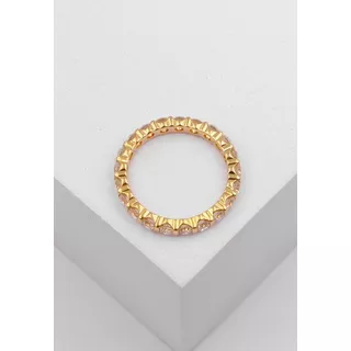 MUAU Schmuck  Mémoire Ring Diamant 1.50ct. Gelbgold 750 
