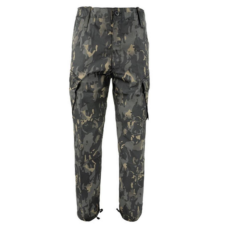 Pantalon À Poches Pcs
