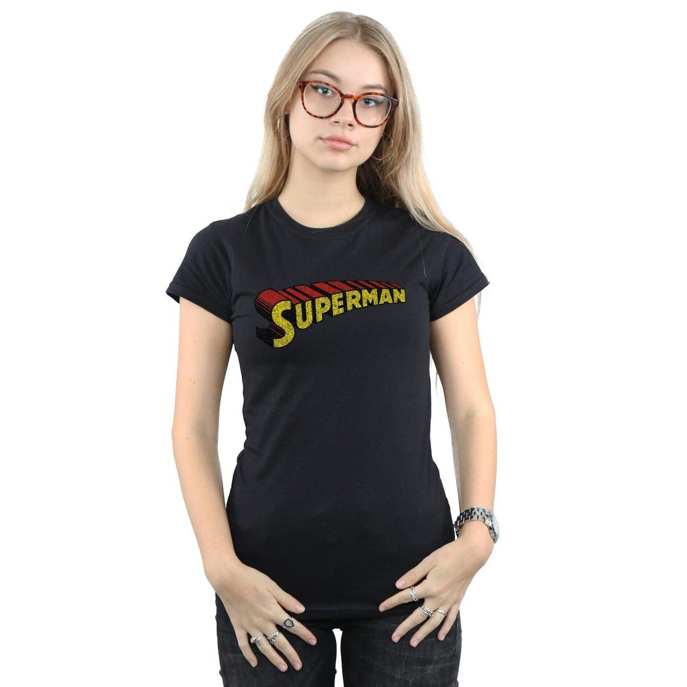 DC COMICS Superman Logo T-Shirt  