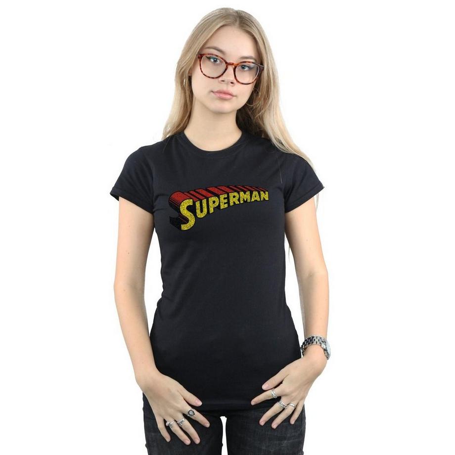DC COMICS Superman Logo T-Shirt  