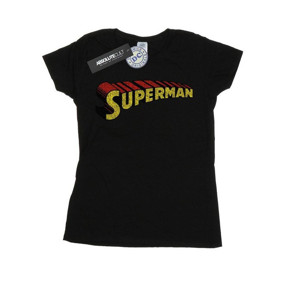 DC COMICS Superman Logo T-Shirt  