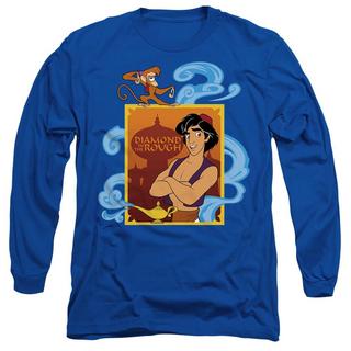 Aladdin Diamond In The Rough T-Shirt Manches Longues  