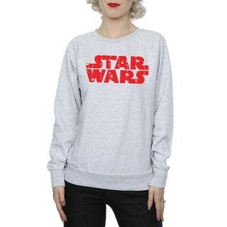 STAR WARS Star Wars Logo Slim Fit Sweatshirt  