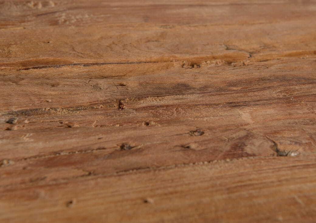 mutoni Couchtischtruhe Unique Wood natur 85x85  