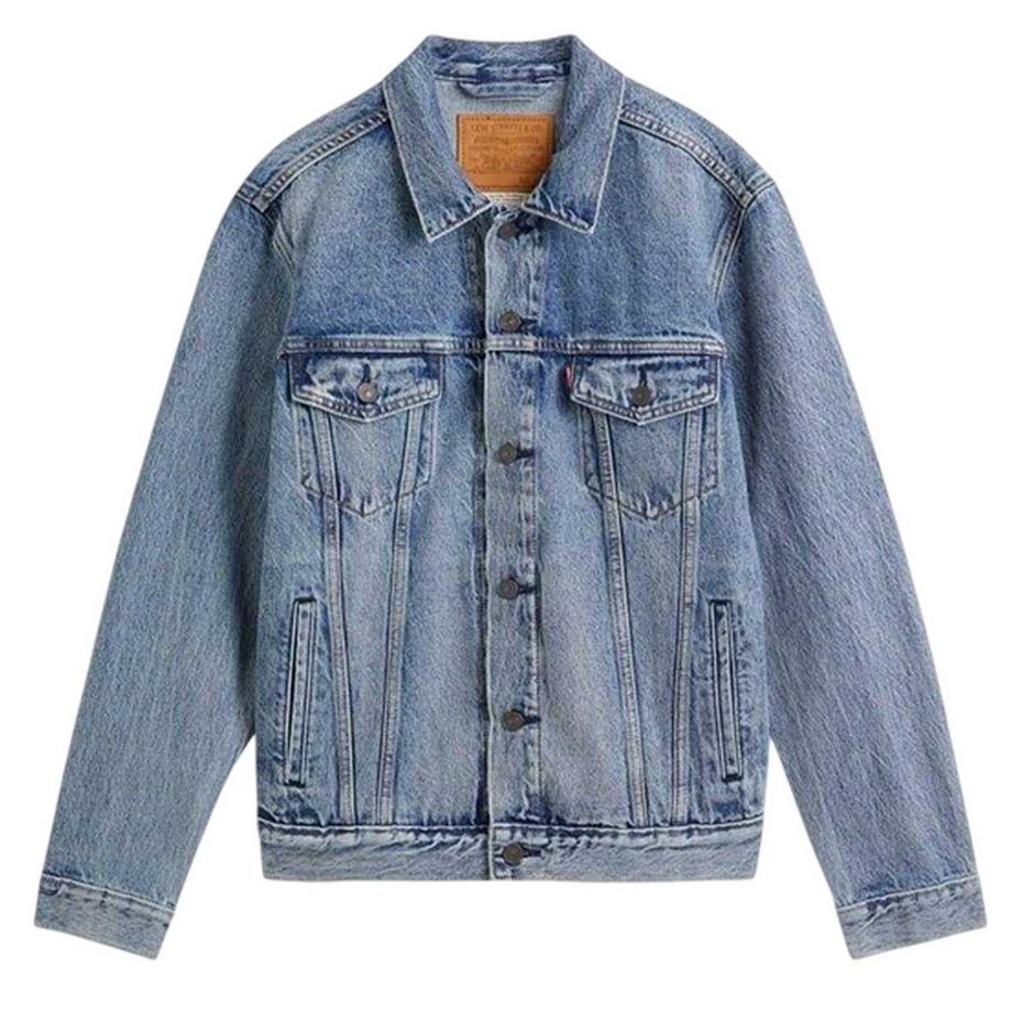 Veste Camionneur Manches Longues