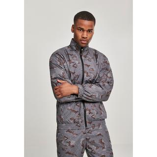 URBAN CLASSICS Urban Classic Camouflage Windbreaker Jacke  