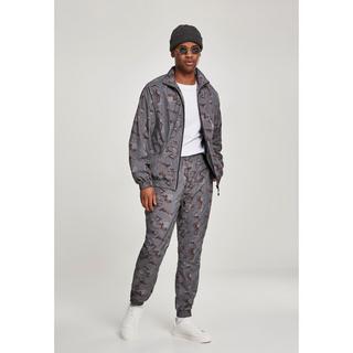 URBAN CLASSICS Urban Classic Camouflage Windbreaker Jacke  