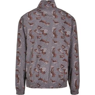 URBAN CLASSICS Urban Classic Camouflage Windbreaker Jacke  