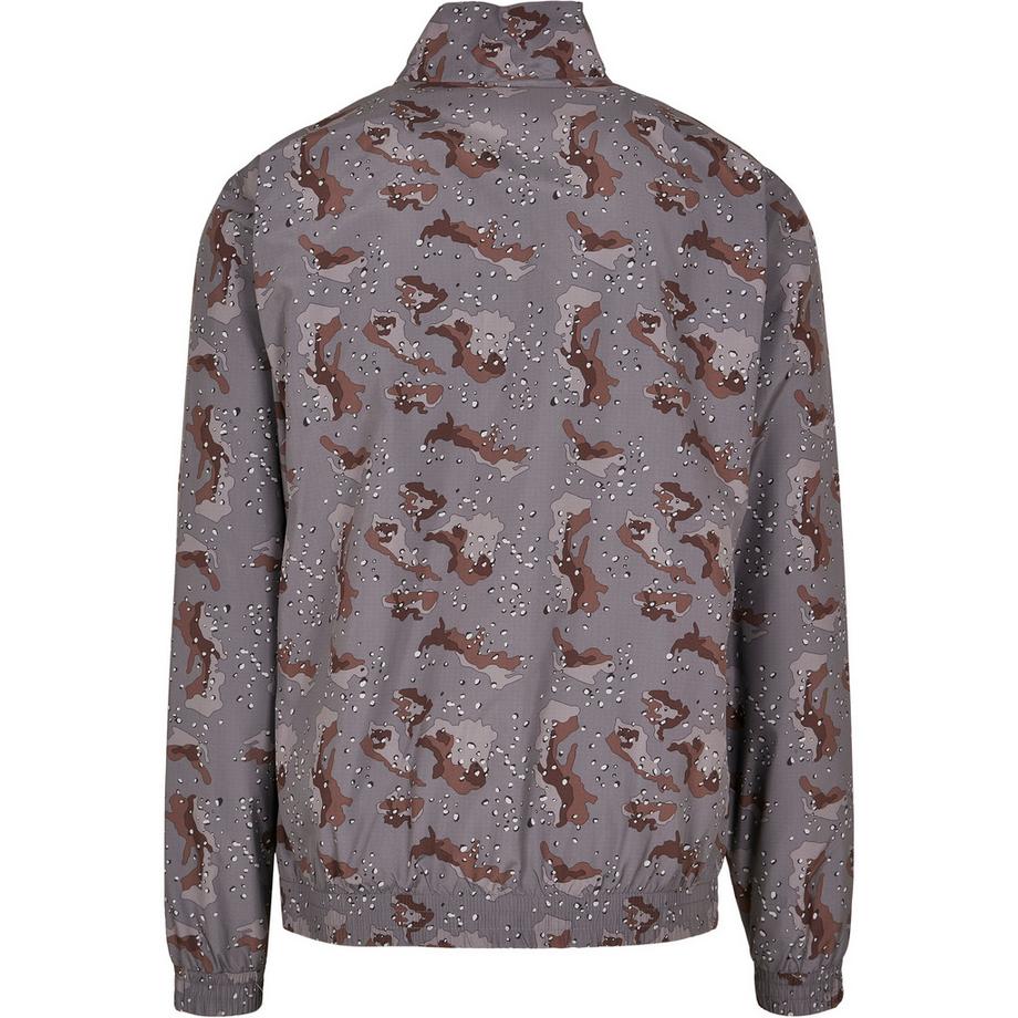 URBAN CLASSICS Urban Classic Camouflage Windbreaker Jacke  