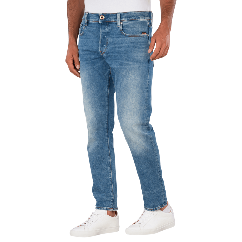 G-STAR 3301 Jeans Regular Tapered Fit  