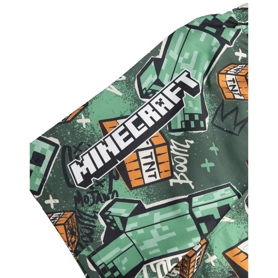 MINECRAFT  Badeshorts 