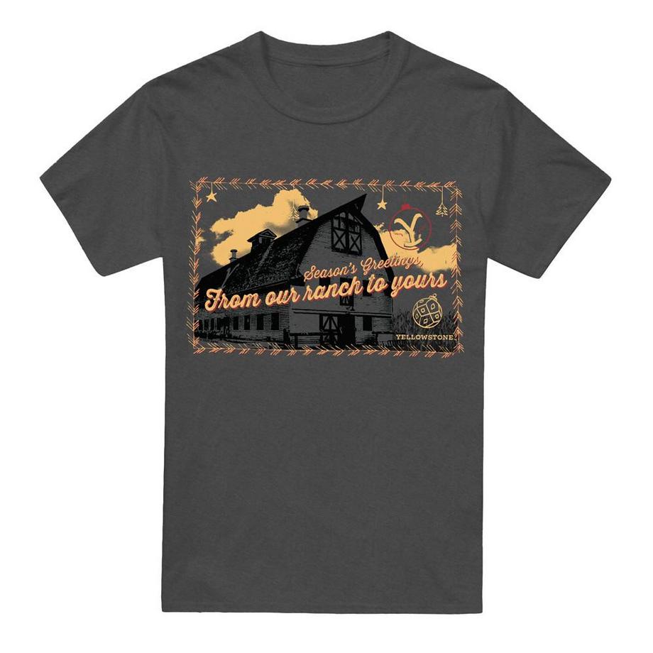 T-ShirtSeasons Greetings From The