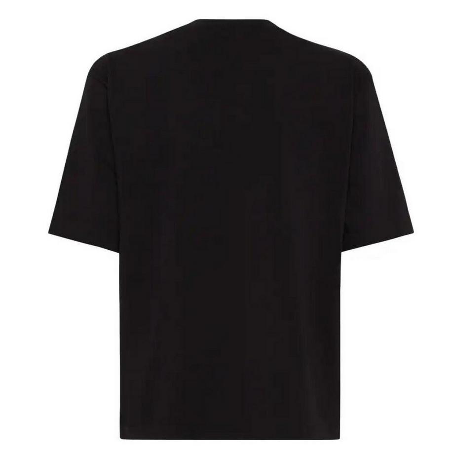 DSQUARED2  T-ShirtMotiftyle Logo Phys Ed Military 