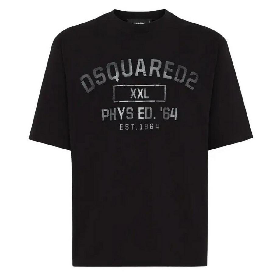 T-ShirtMotiftyle Logo Phys Ed Military