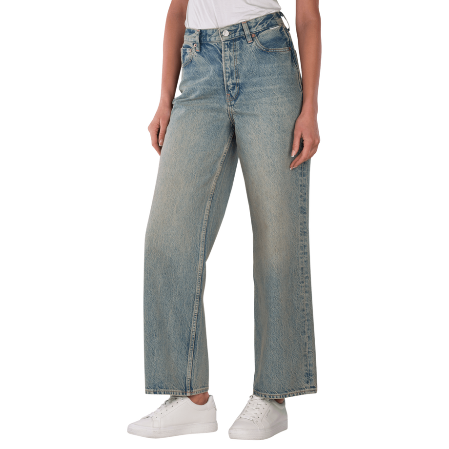 ARMEDANGELS Enijaa Wide Leg Jeans  