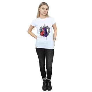 Disney  Villains Maleficent Sketch TShirt 