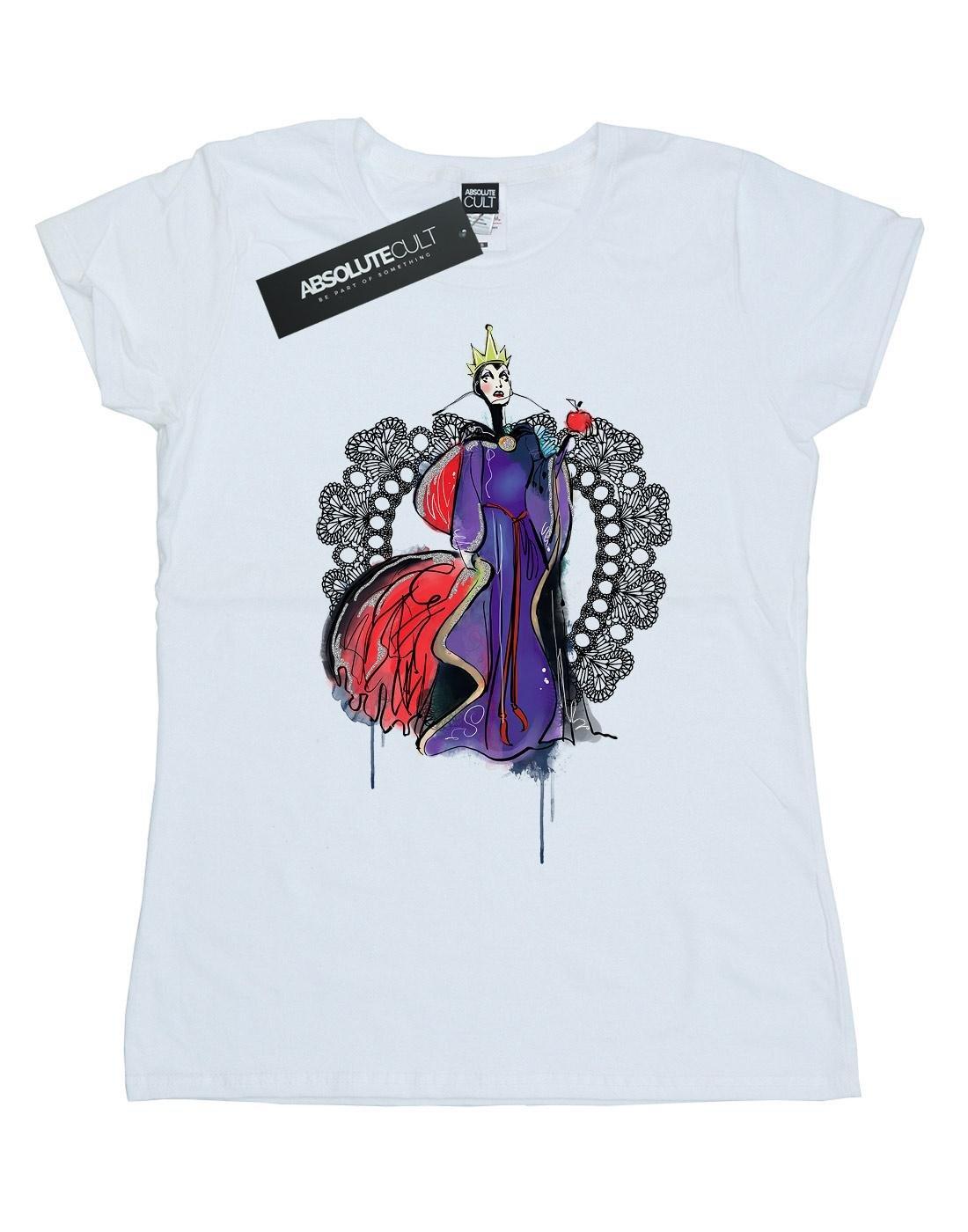 Disney  Villains Maleficent Sketch TShirt 